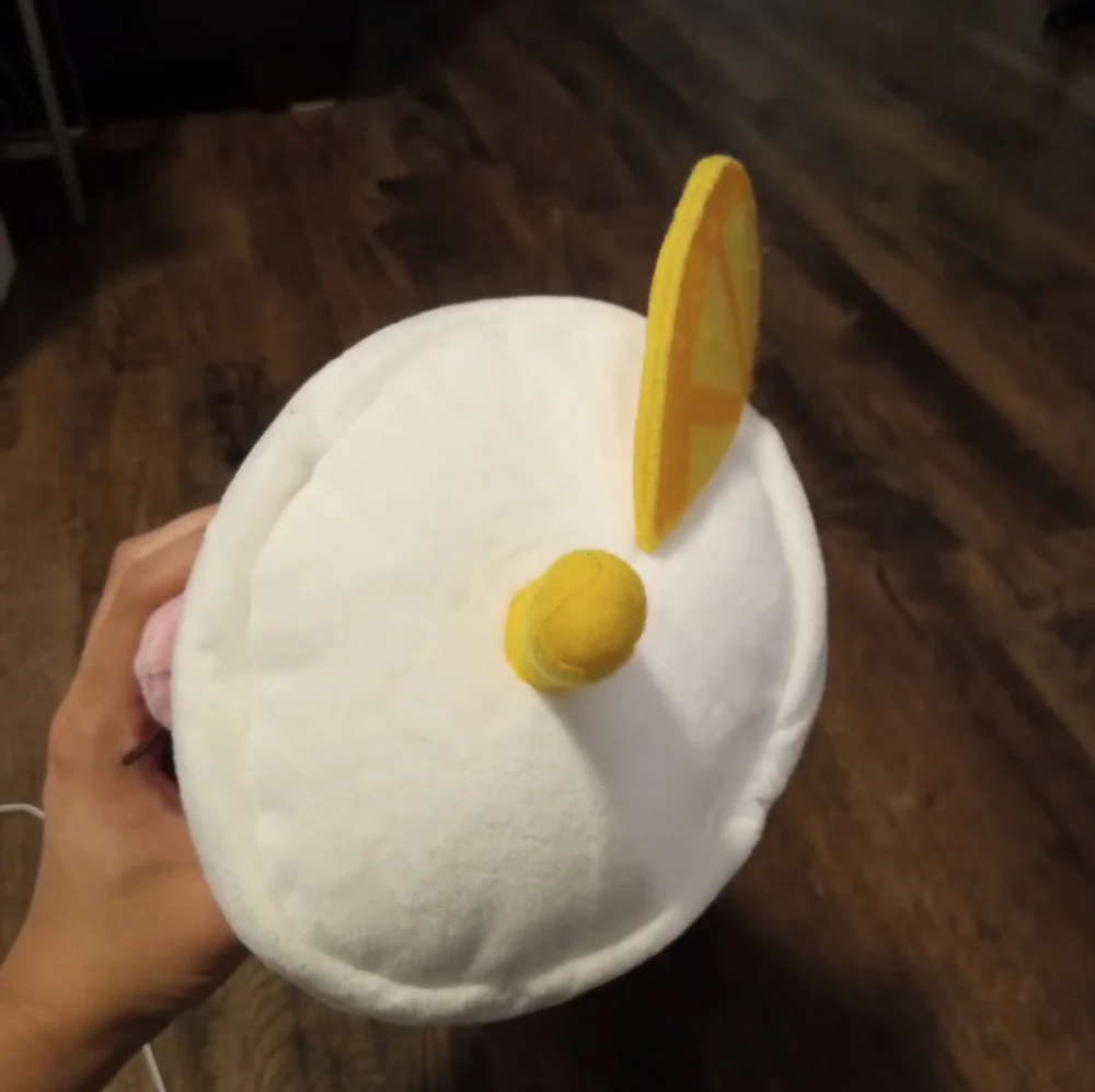 Pusheen Women's/Men's Sips Pink Lemonade Plush Size Small - Picture 3 of 5